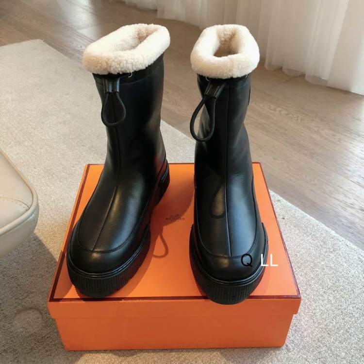 Picture of Hermes Shoes _SKUHERMESsz35-40LL081011059